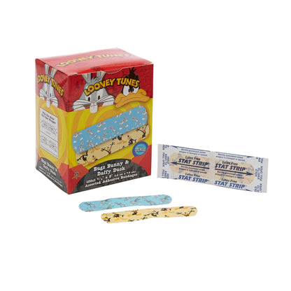 BANDAGE, ADHSV STRIP DAFFY 3/4"