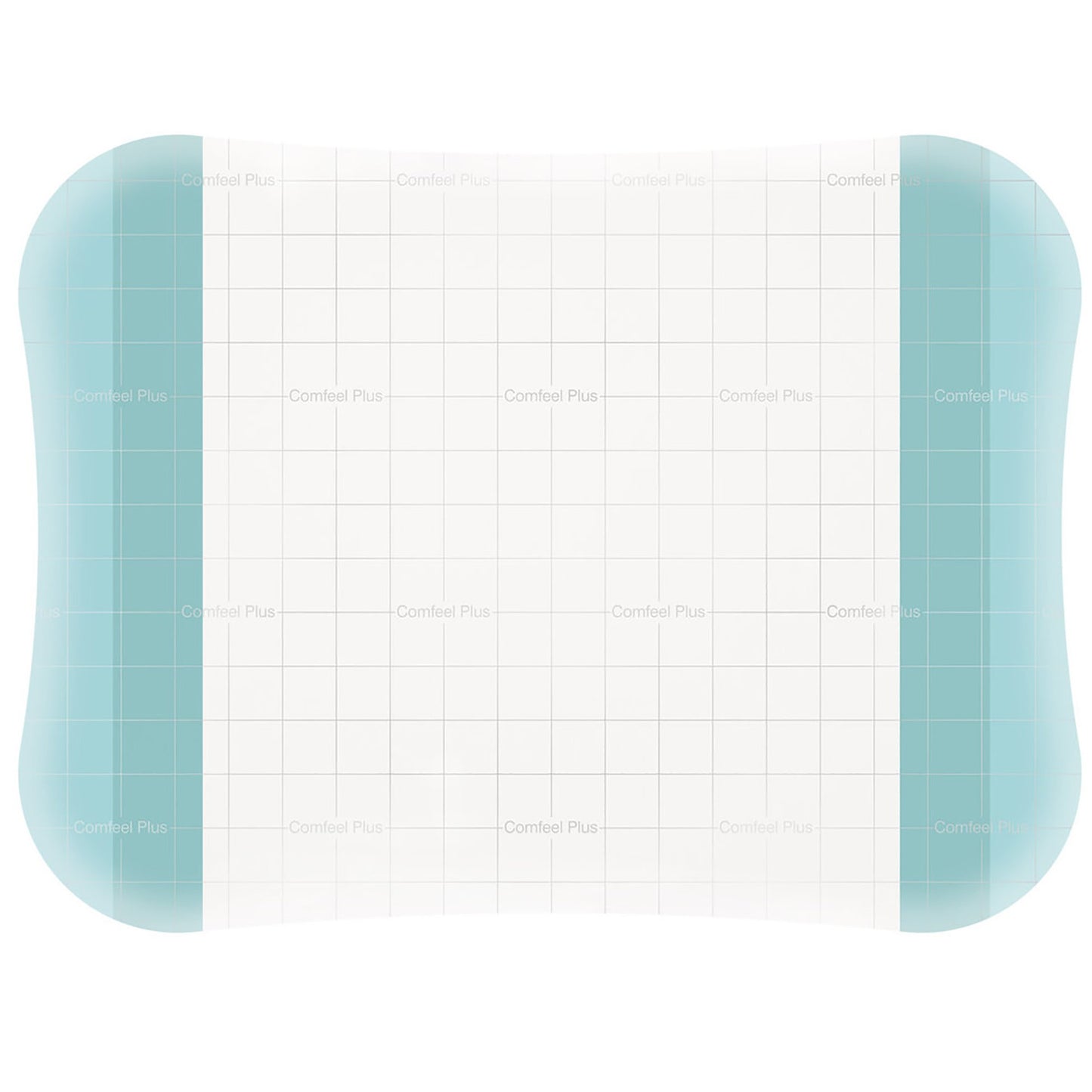DRESSING, COMFEEL PLUS TRANS THIN 2"X2 3/4"