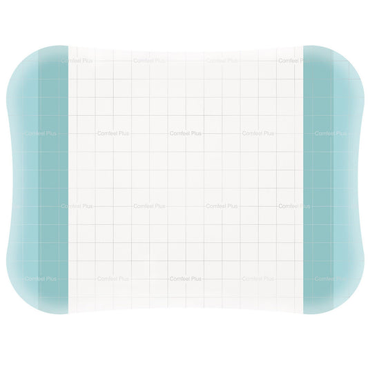 DRESSING, COMFEEL PLUS TRANS THIN 2"X2 3/4"