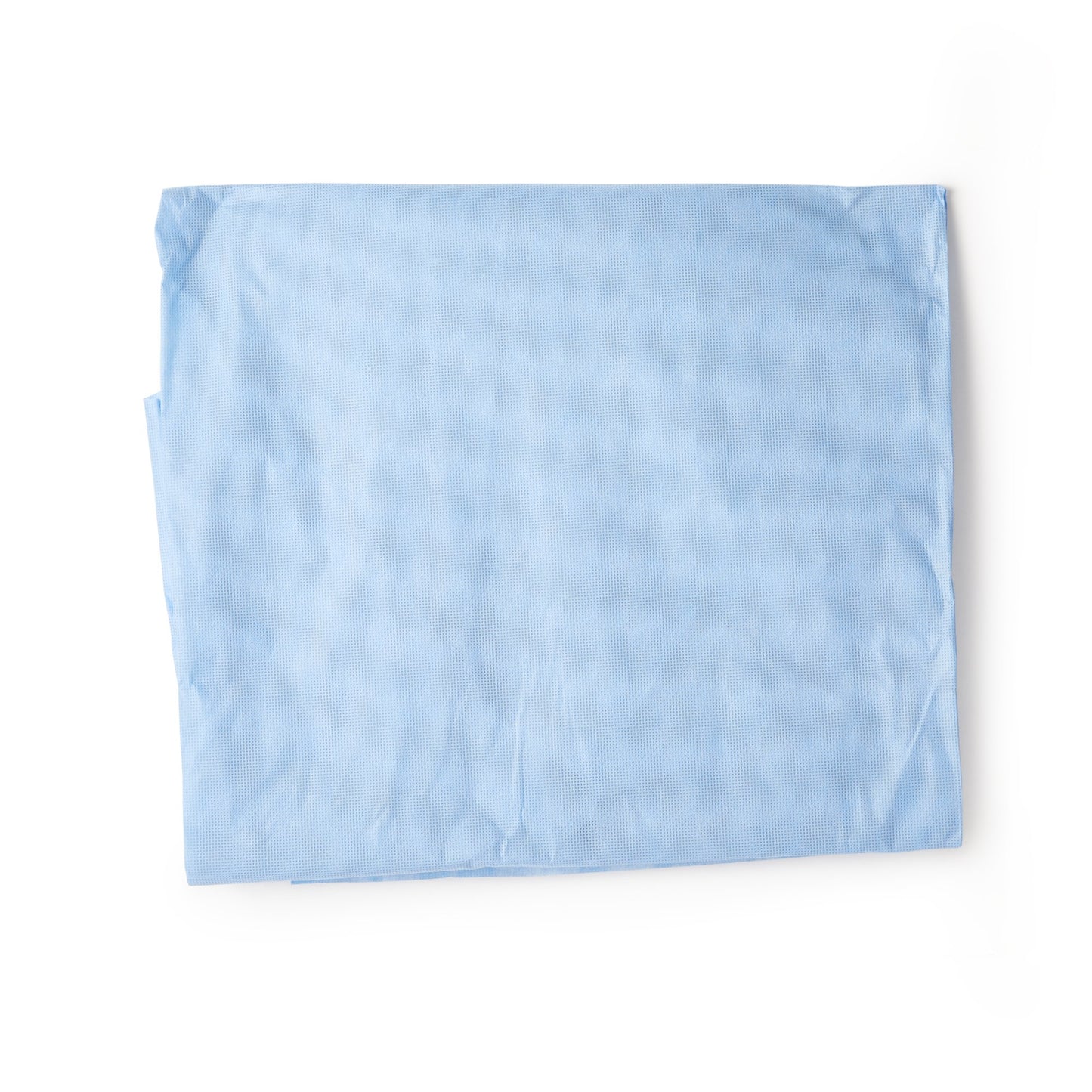 GOWN EXAM XL BLU50/CS SEWN SHOULDER