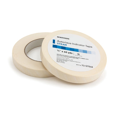 TAPE, INDICATOR STM 3/4"