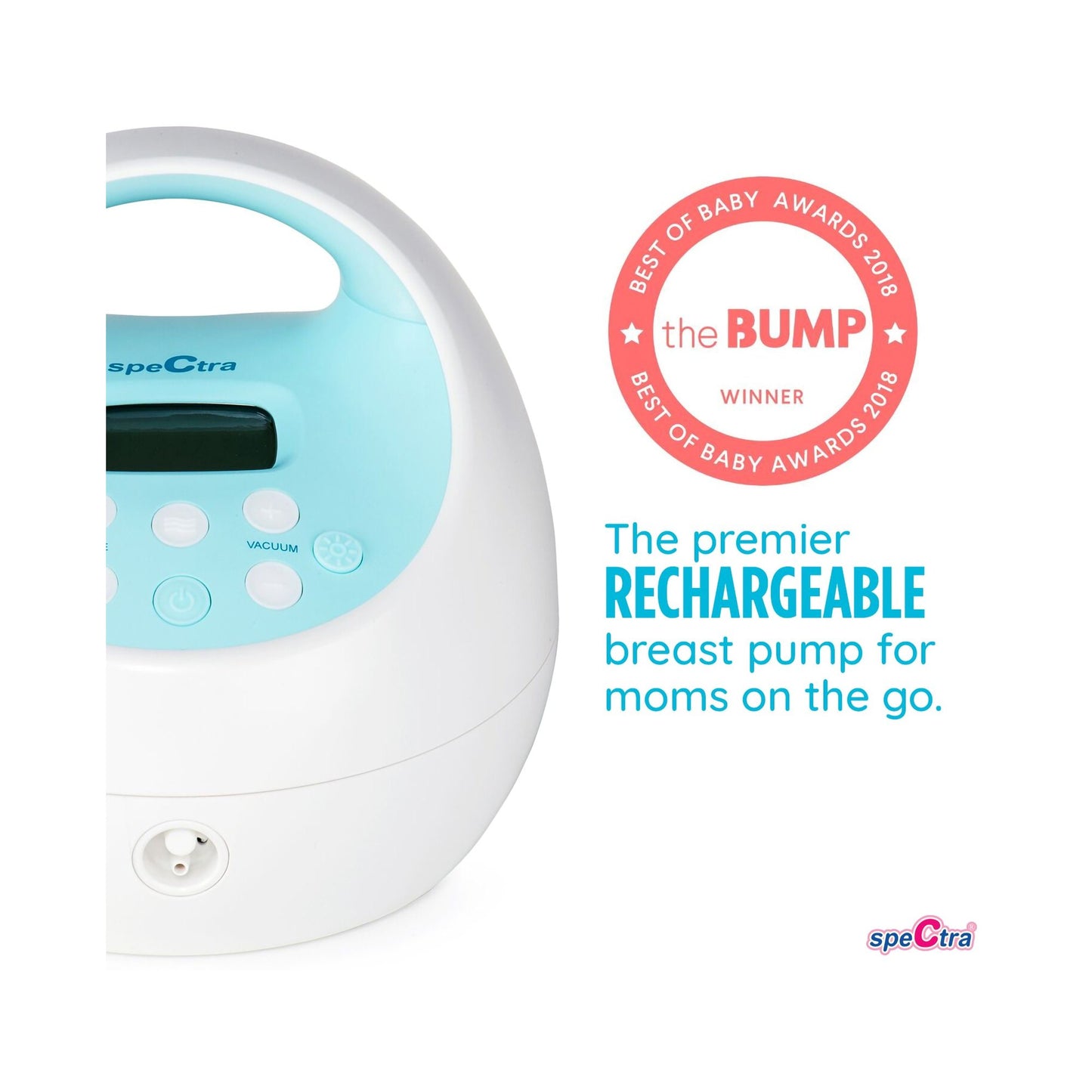 PUMP, BREAST ELECTRIC SPECTRA S1 PLUS HOSPITAL STRNTH