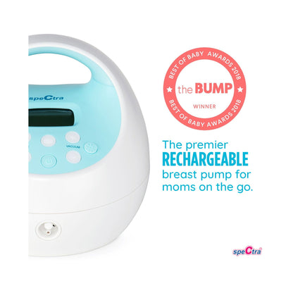 PUMP, BREAST ELECTRIC SPECTRA S1 PLUS HOSPITAL STRNTH