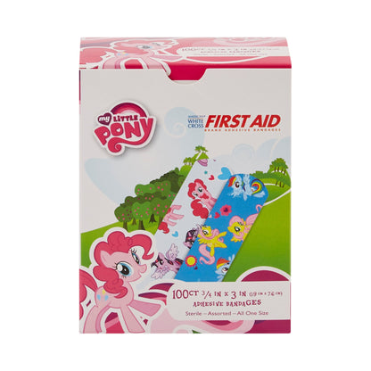 BANDAGE, ADHSV MY LITTLE PONY3/4X3"