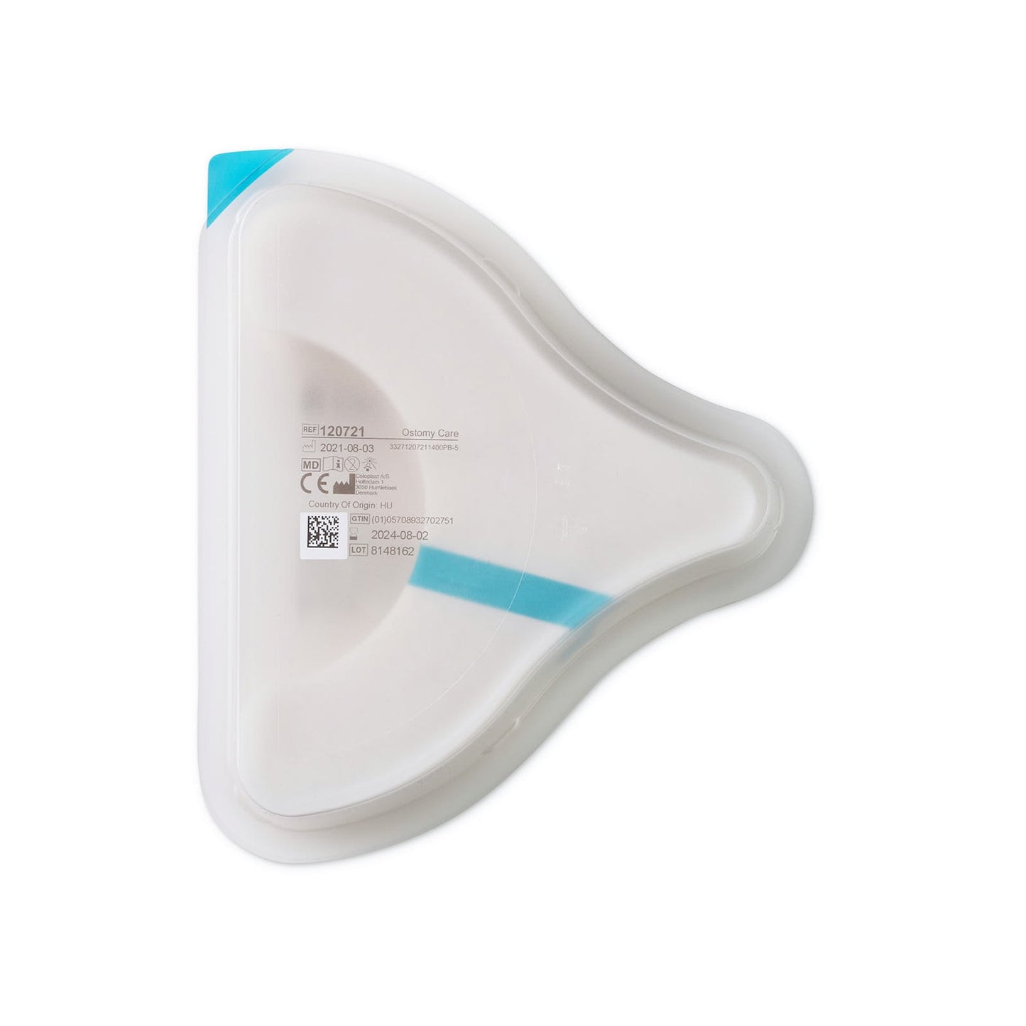 BARRIER, OSTOMY BRAVO STRIP YSHAPE