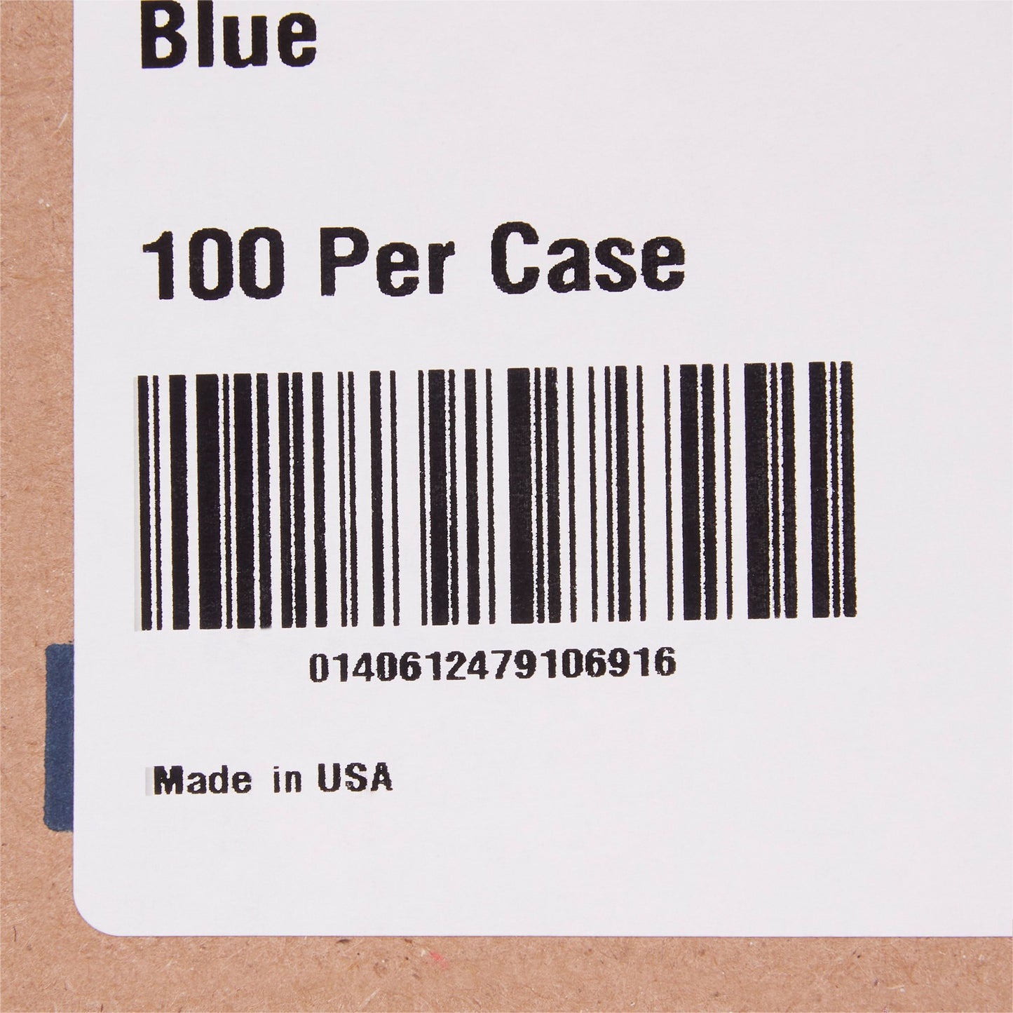 CAPE, EXAM T/P/T F/B OPN BLU 30X21