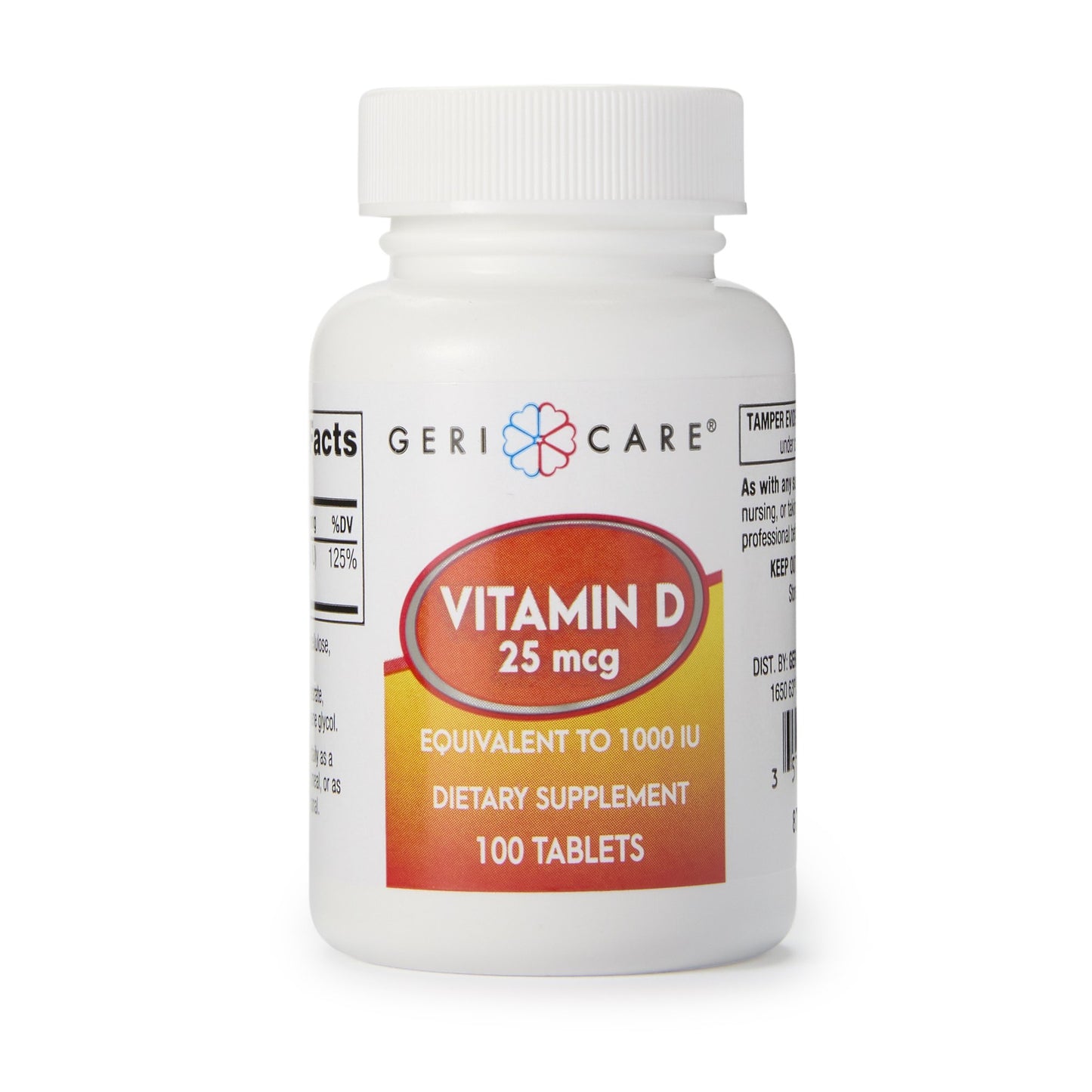 VITAMIN D3, TAB 1000IU