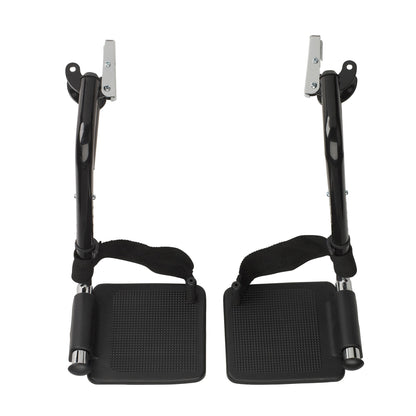 FOOTREST, SWING-AWAY F/WC CRUISER DRVMED