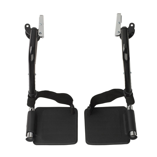 FOOTREST, SWING-AWAY F/WC CRUISER DRVMED