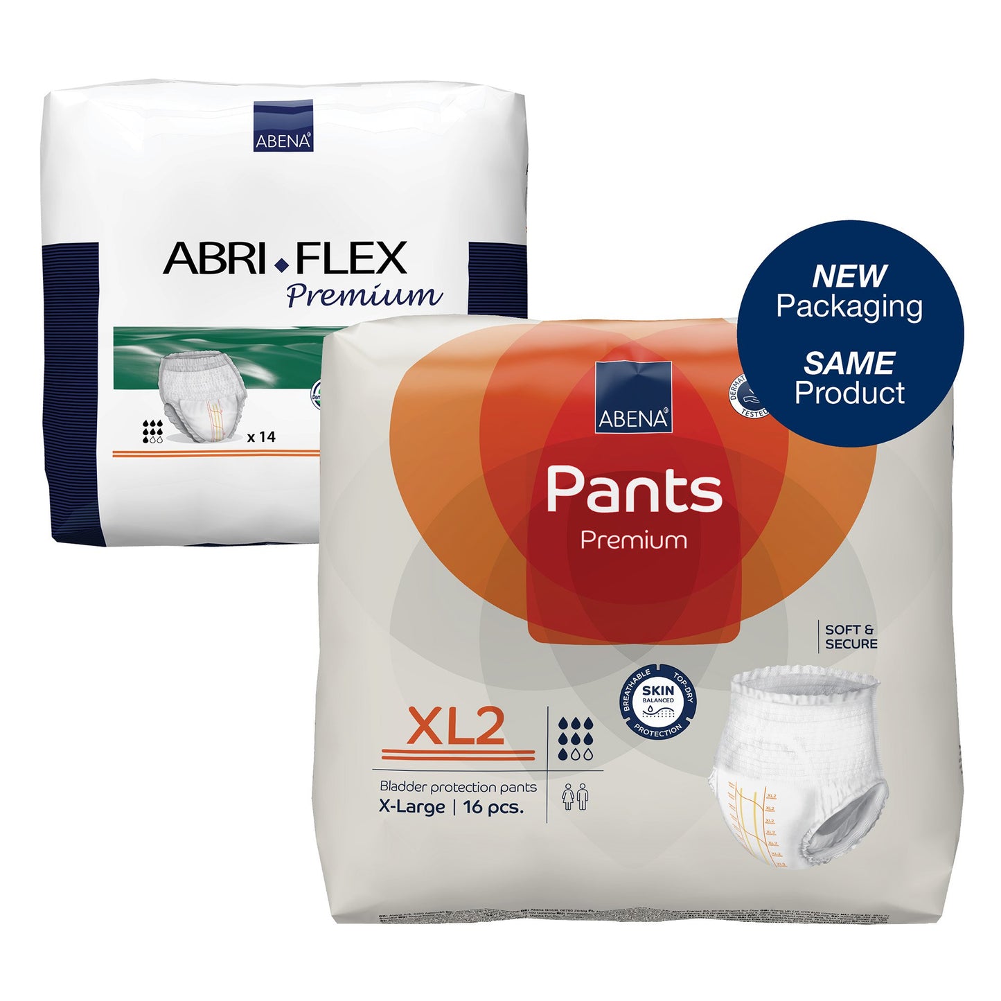 UNDERWEAR, INCONT ABENA PROT PREM XL2 XLG
