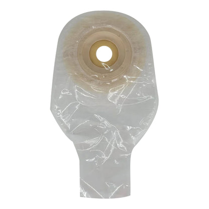 POUCH, OSTOMY 1PC EXT STD TRNSPRNT 1"X12"
