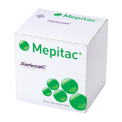 TAPE, MEPITAC SIL 3/4"X118"