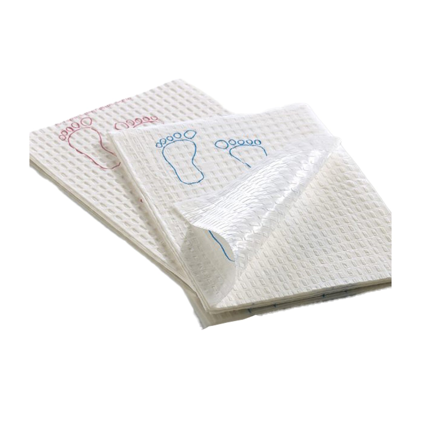 TOWEL, PODIATRY 3PLY 13 1/2"X18"