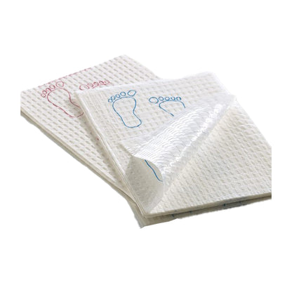 TOWEL, PODIATRY 3PLY 13 1/2"X18"
