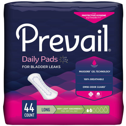 PAD, LINER VERY LIGHT LONG