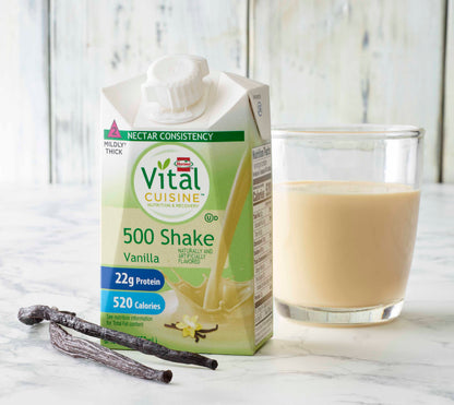 SUPPLEMENT, MIGHTY SHAKE II VANILLA 8.45OZ