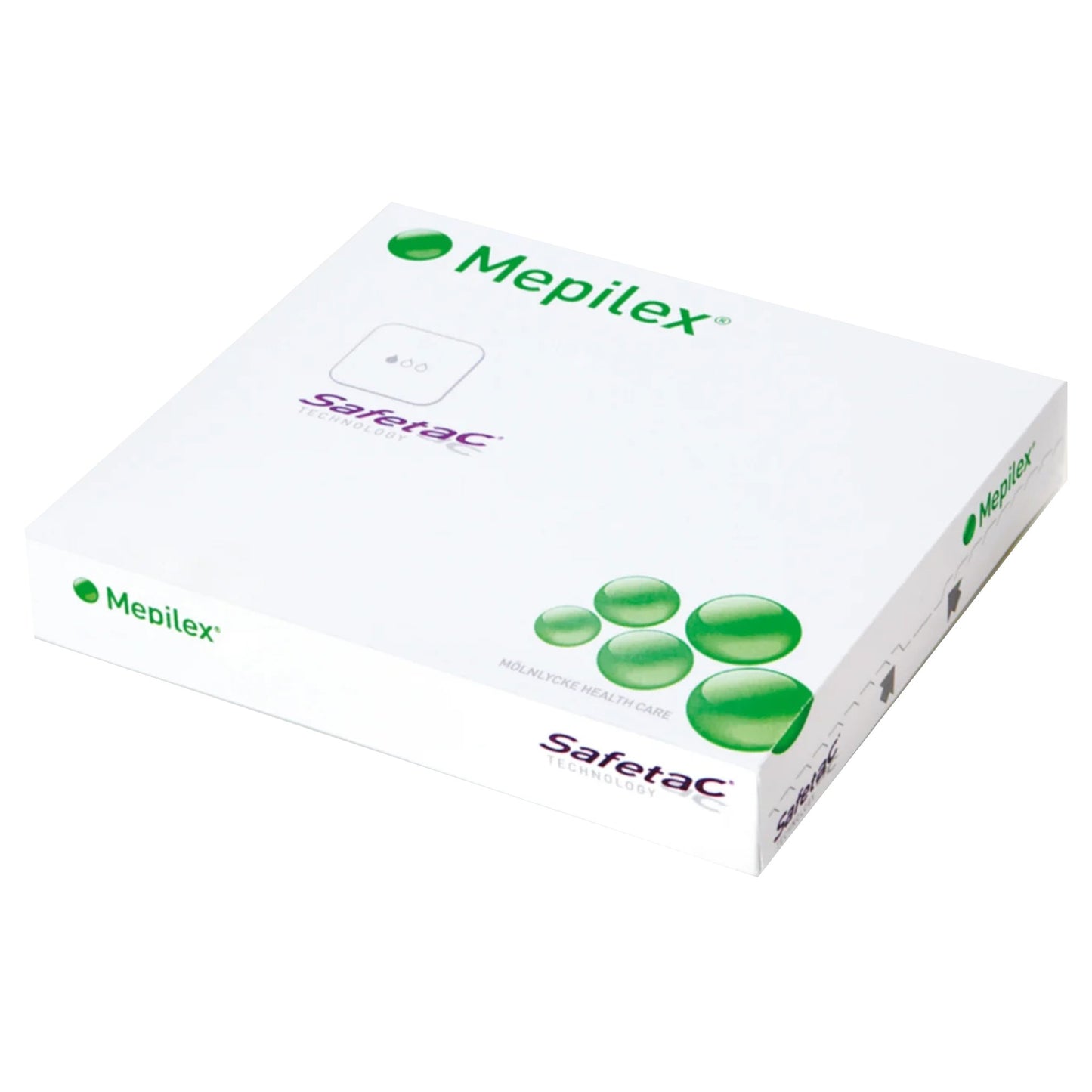 DRESSING, MEPILEX FOAM 8X8"