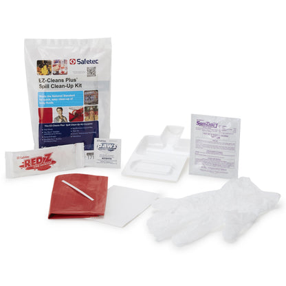 SPILL KIT, EZY CLEAN PLUS F/BODY FL