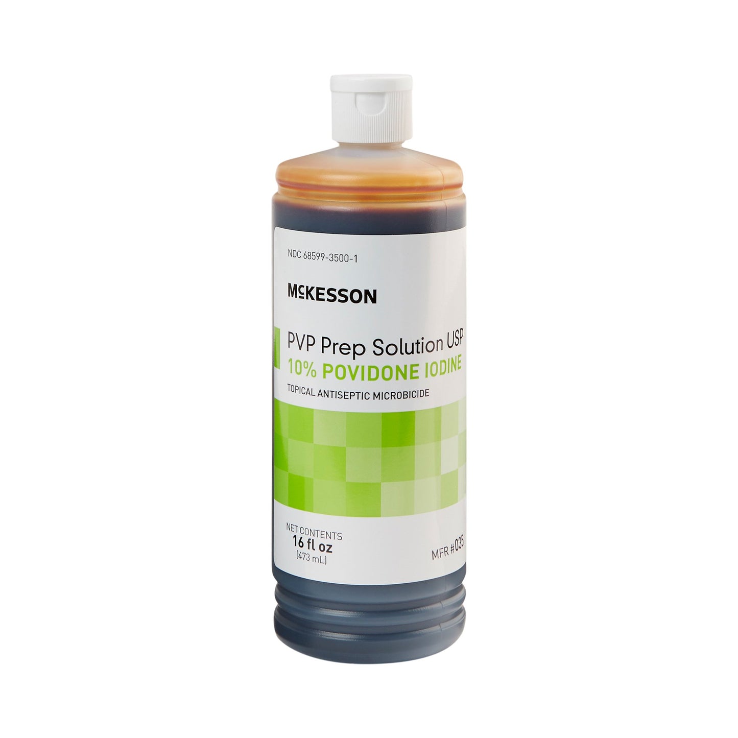 SOLUTION, PVP PREP 16OZ