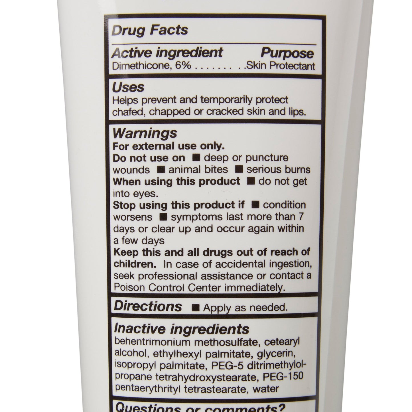 CREAM, PROTECTANT MOISTURIZINGSWEEN 9 OZ
