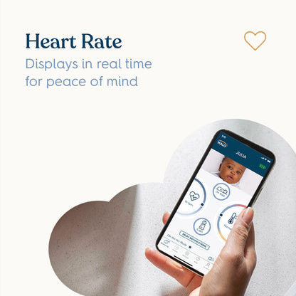 MONOTOR, BABY SLEEPSURE SMART
