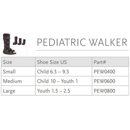 WALKER, AIR EQUALIZER GRY PEDLG