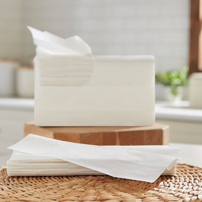 TOWEL, PAPER MULTI-FOLD WHT 91/4X9 1/2