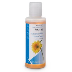 SOAP, LOTION MEDICATED W/PCMX4OZ
