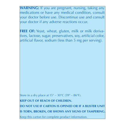ZINC SULFATE, CAP 220MG UD