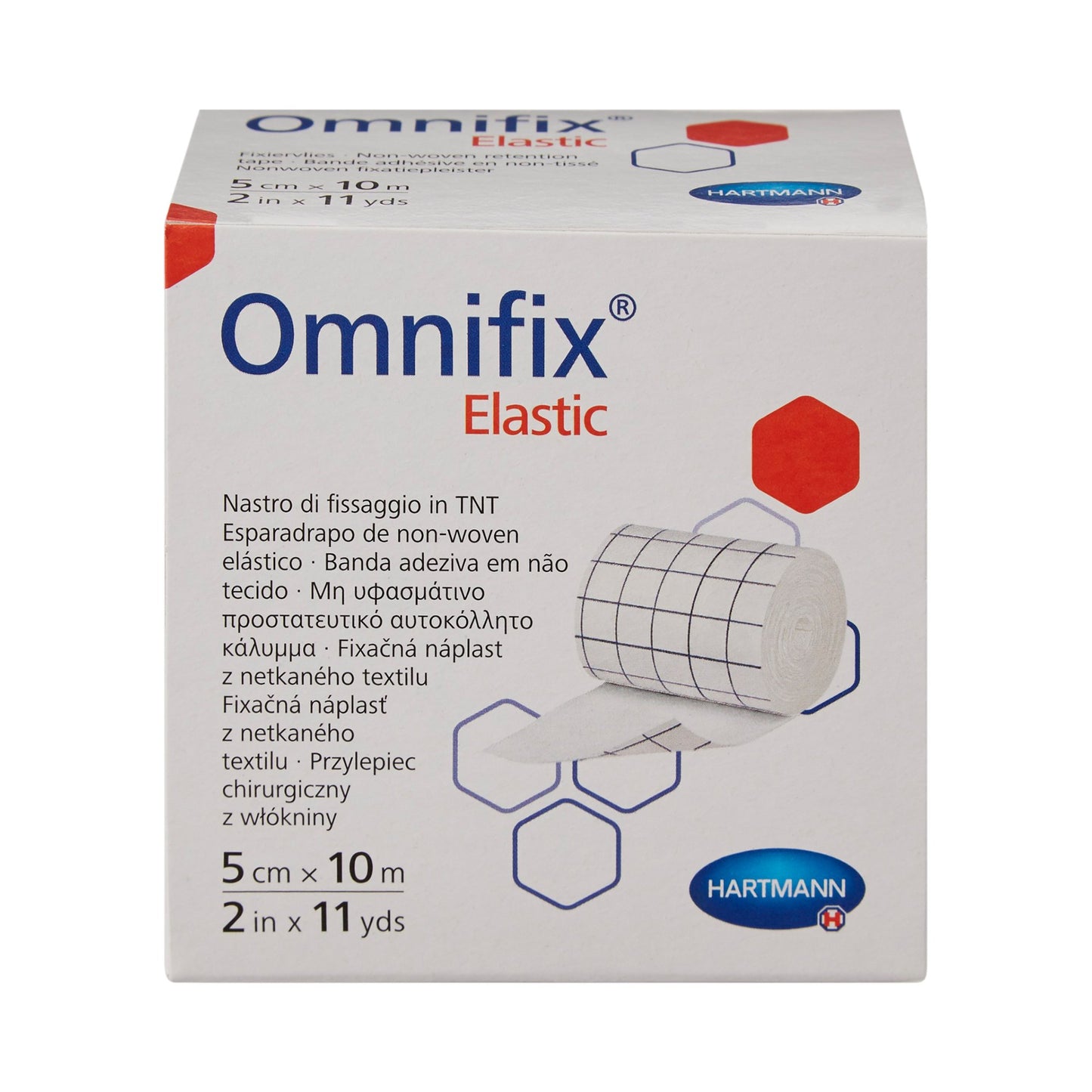 TAPE, RETENTION OMNIFIX ELAS 2"X11YDS