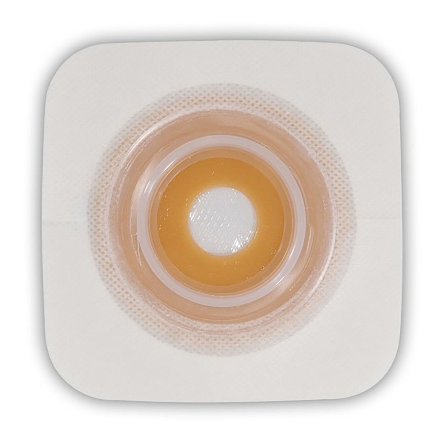 WAFER, SKIN W/1 3/4" FLANGE 4"X4"