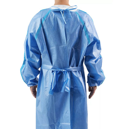 GOWN, CHEMOTHERAPY FULL COVERAGE UNIV LVL4