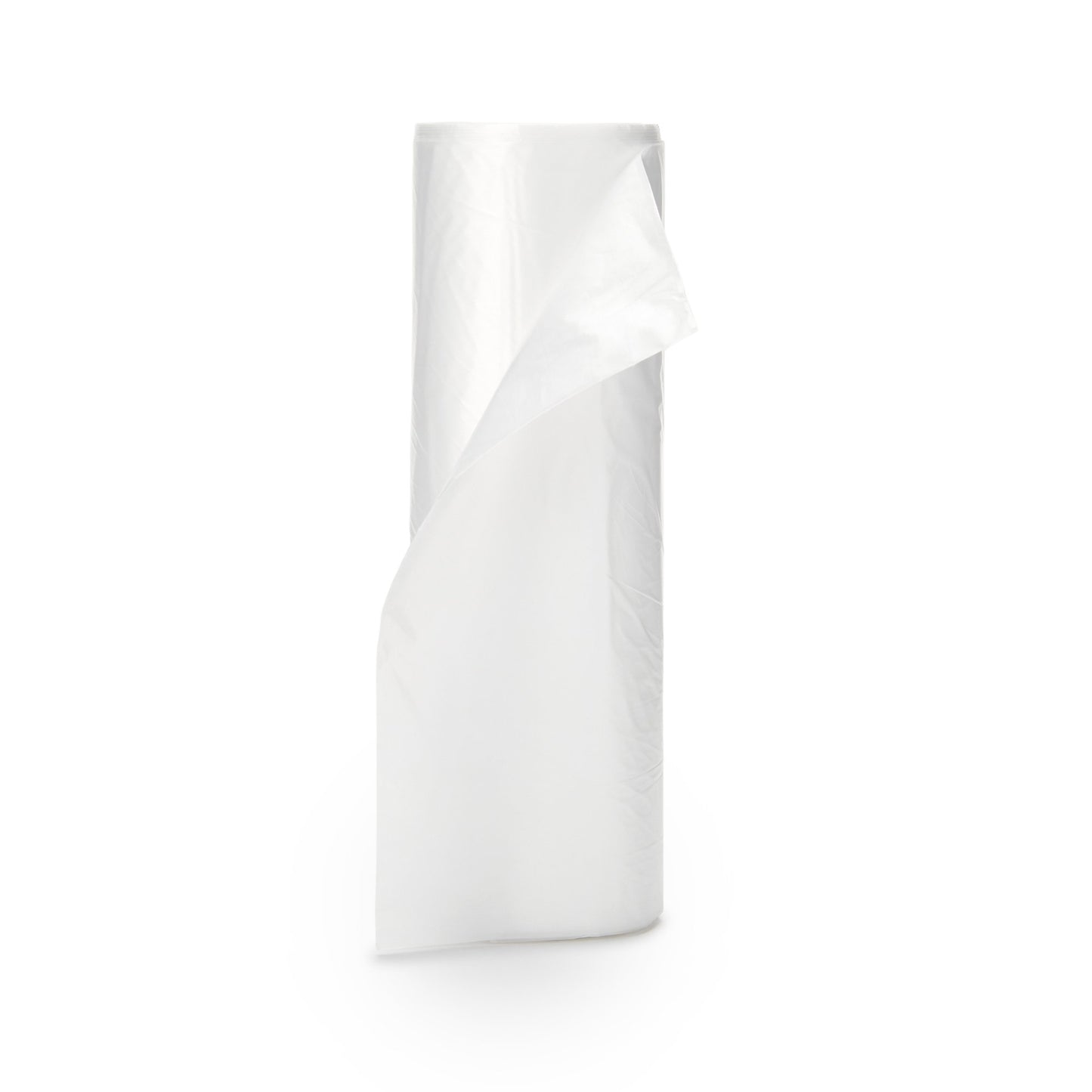 LINER, TRASH CLR 33X40 16MIC