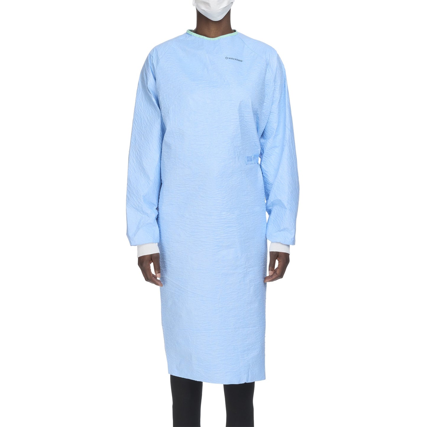 GOWN, SURG AERO PERFORMANCE LGBLUE STERILE