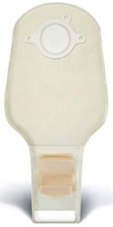 POUCH, OST DRAINABLE NATURA W/FLTR 2 1/4"