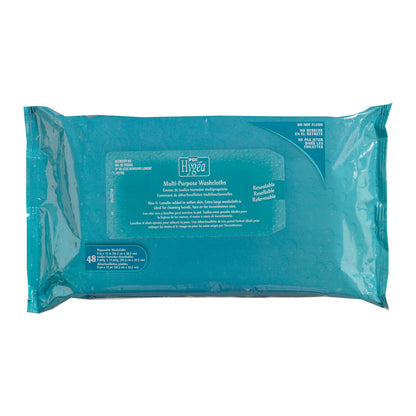 TOWELETTE, HYGEA RESEAL SFT PK
