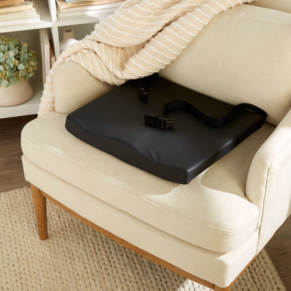 CUSHION, PREM W/C MOLDED FOAM24X18X3