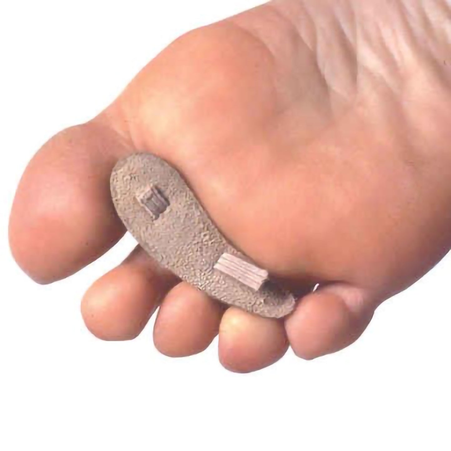 CREST PAD W/ADJ LOOP MED/LFT T-PEDI