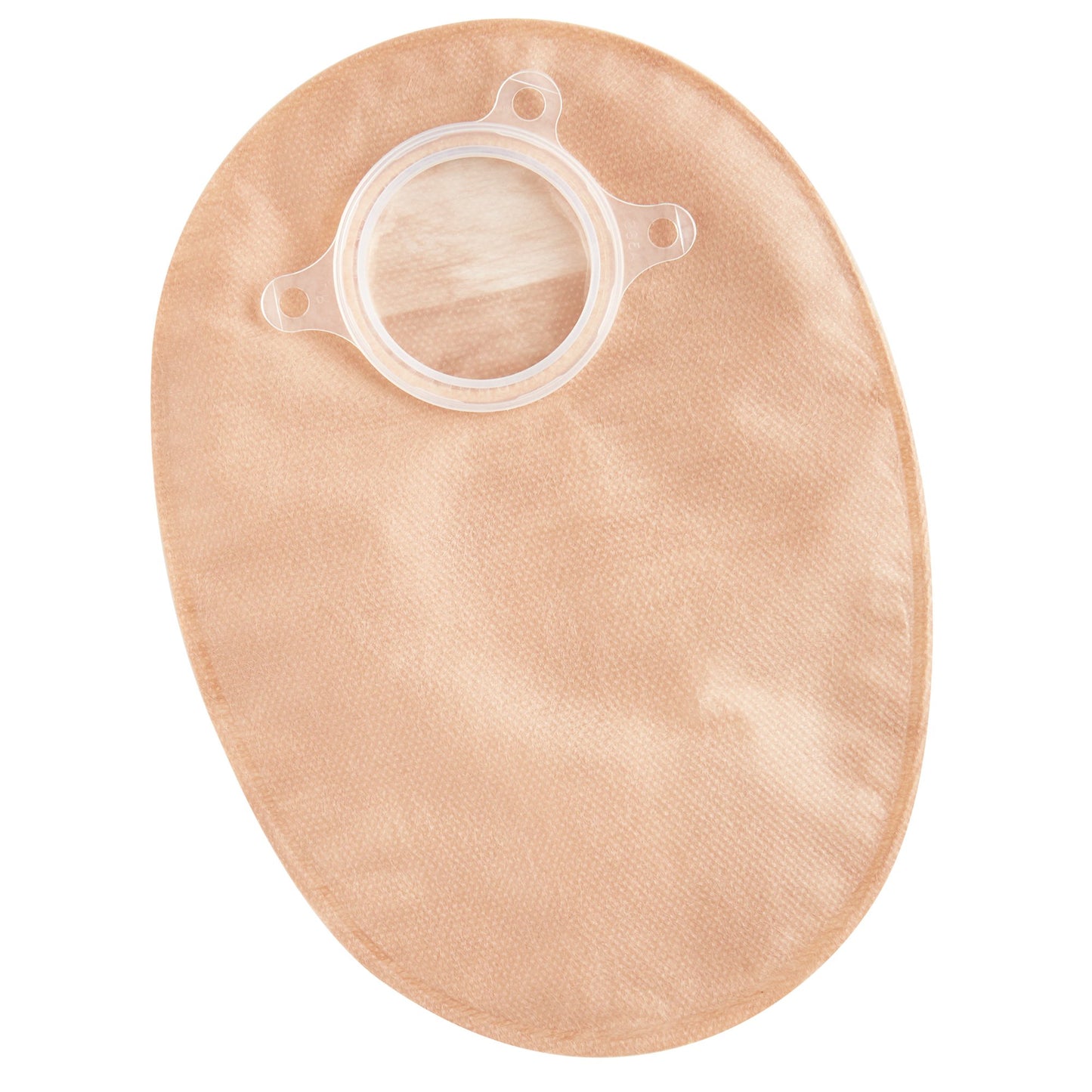 POUCH, OST NATURA CLSD W/FLTR2PC OPAQ 2 1/4"