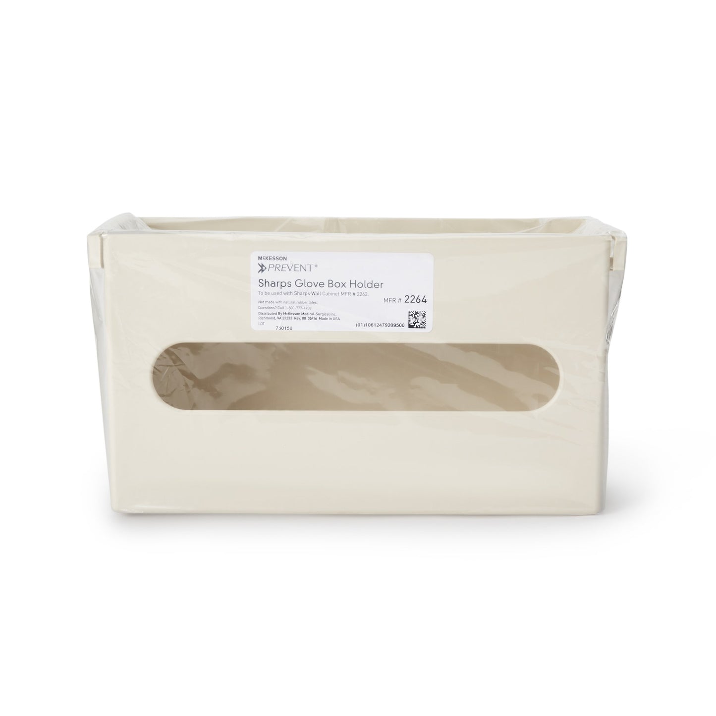 HOLDER, GLOVE F/SHARPS CABINET