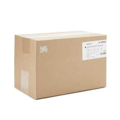 DRESSING, XTRASORB STR 6"X9"