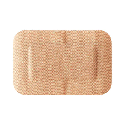 BANDAGE, ADHSV FABR PATCH 2X3