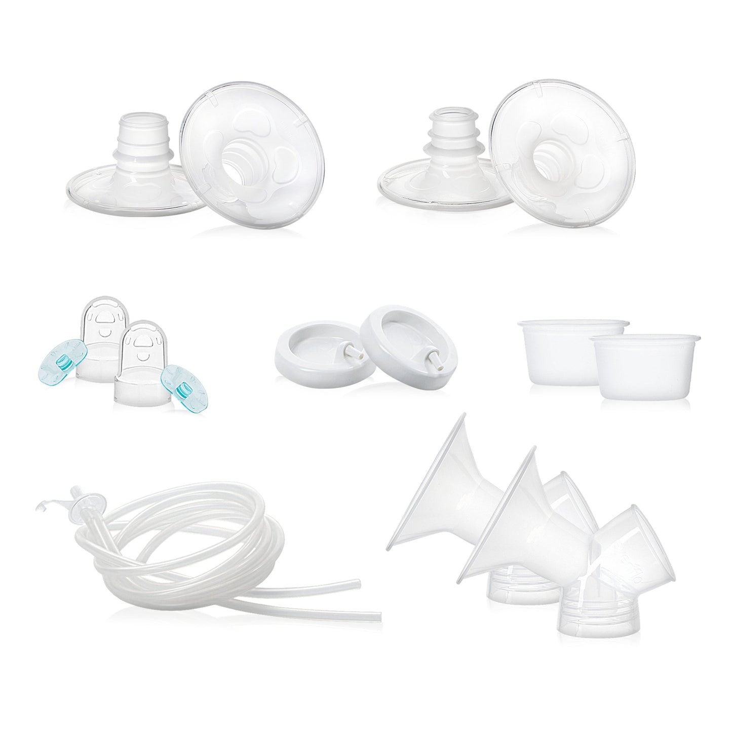 KIT, REPLCMNT PARTS F/BREAST PUMP