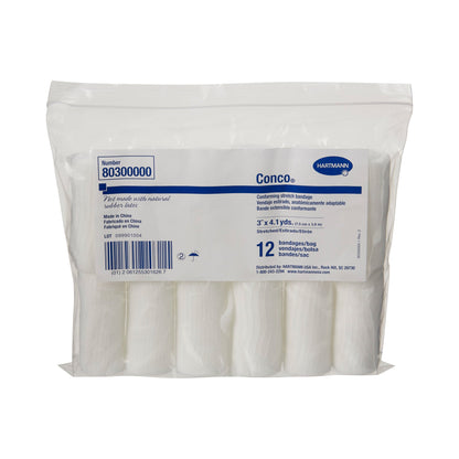 BANDAGE, CONFORM STRETCH 3"X4.1YDS