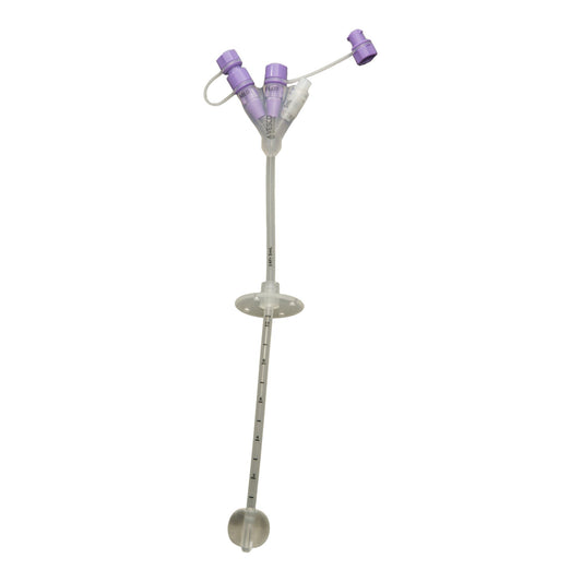 TUBE, GASTROSTOMY ENFIT 2PORT5CC 14FR