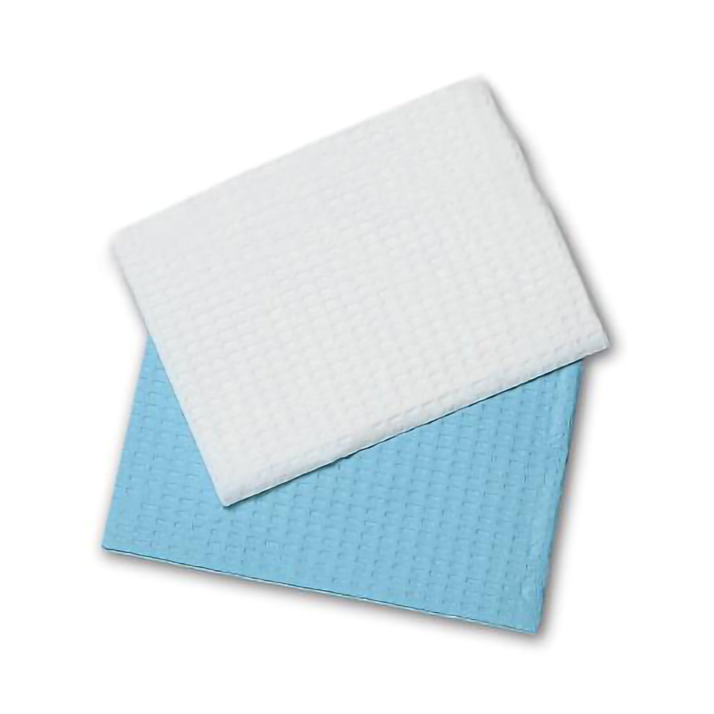 TOWEL, PRO 3PLY BLU 13X18