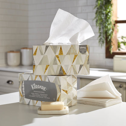 TOWEL, KLEENEX PREM POP-UP WHT1PLY