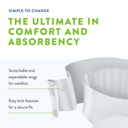 BRIEF, BARIATRIC B 73"-100" (10/BG 4BG/CS)