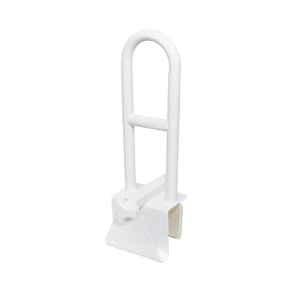 BAR, GRAB BAR CLAMP PDR COATEDWHT 14.5"