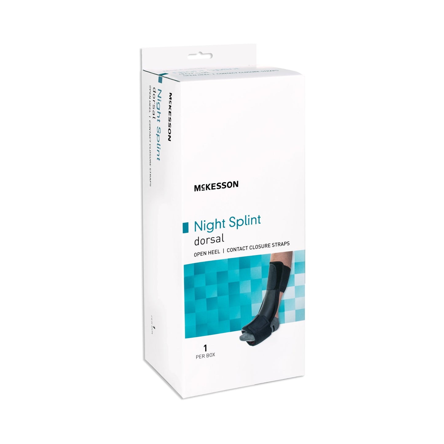 SPLINT, NIGHT DORSAL SM/MED